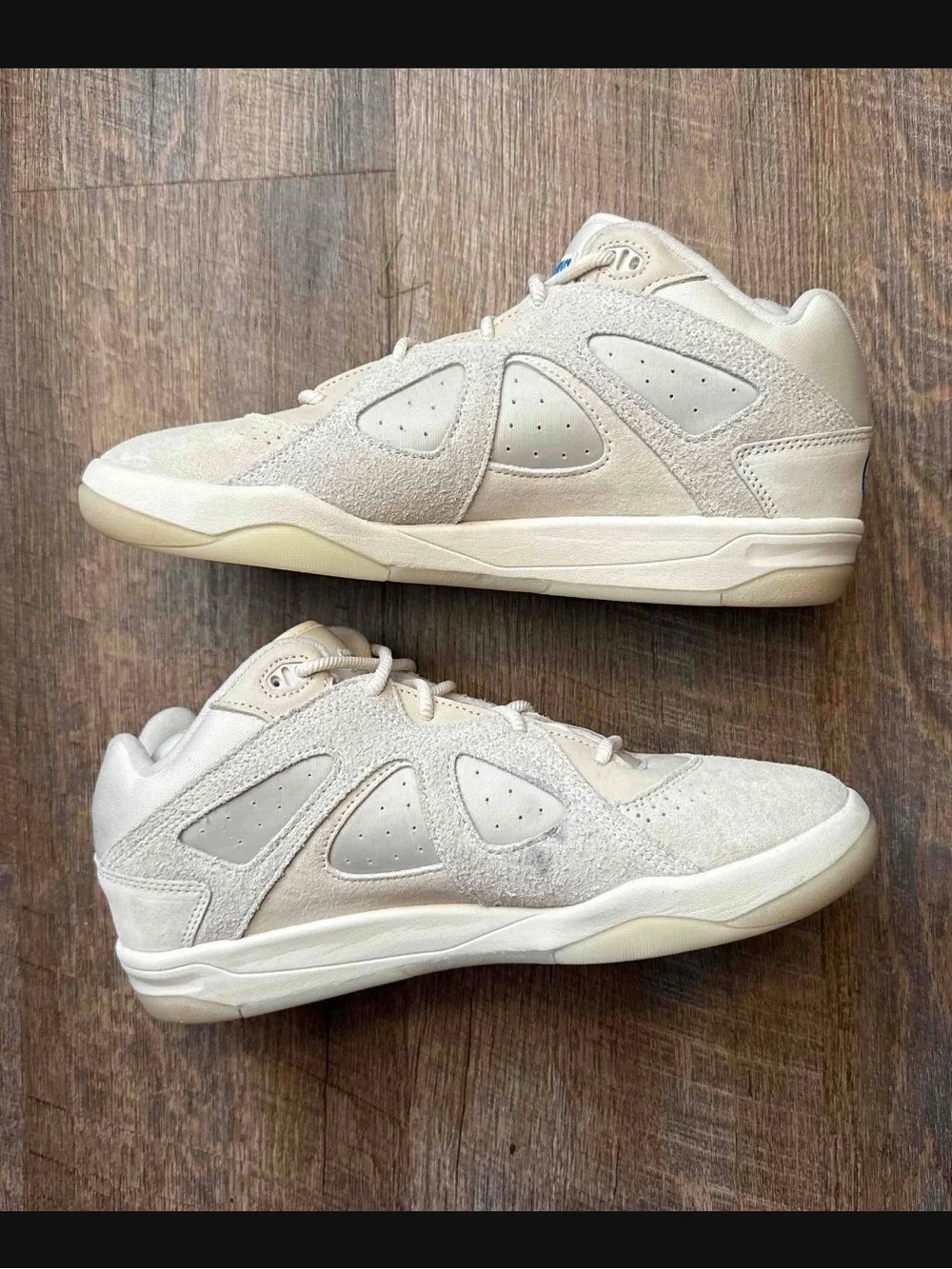 Bad Bunny x Adidas BADBO 1.0 Resilience Chalk White